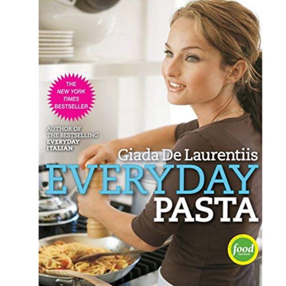 Goads De Laurentiis “Everyday Pasta Cookbook